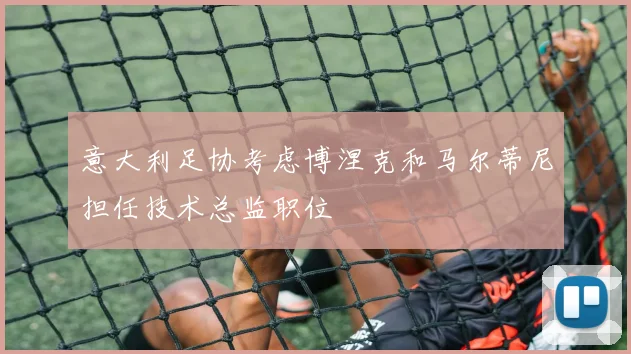 意大利足协考虑博涅克和马尔蒂尼担任技术总监职位