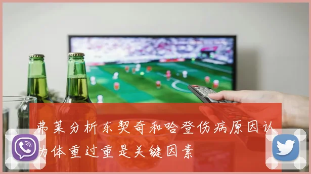 弗莱分析东契奇和哈登伤病原因认为体重过重是关键因素
