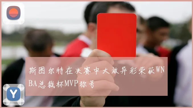 斯图尔特在决赛中大放异彩荣获WNBA总裁杯MVP称号